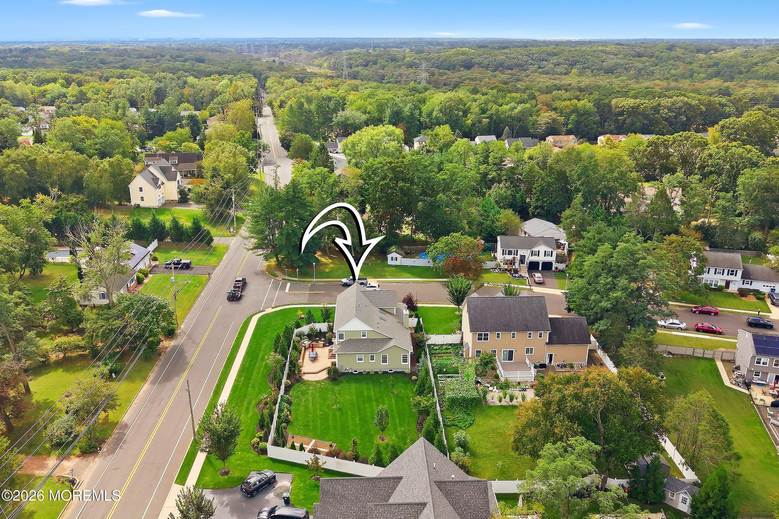 222 Friendship Road Howell NJ 07731