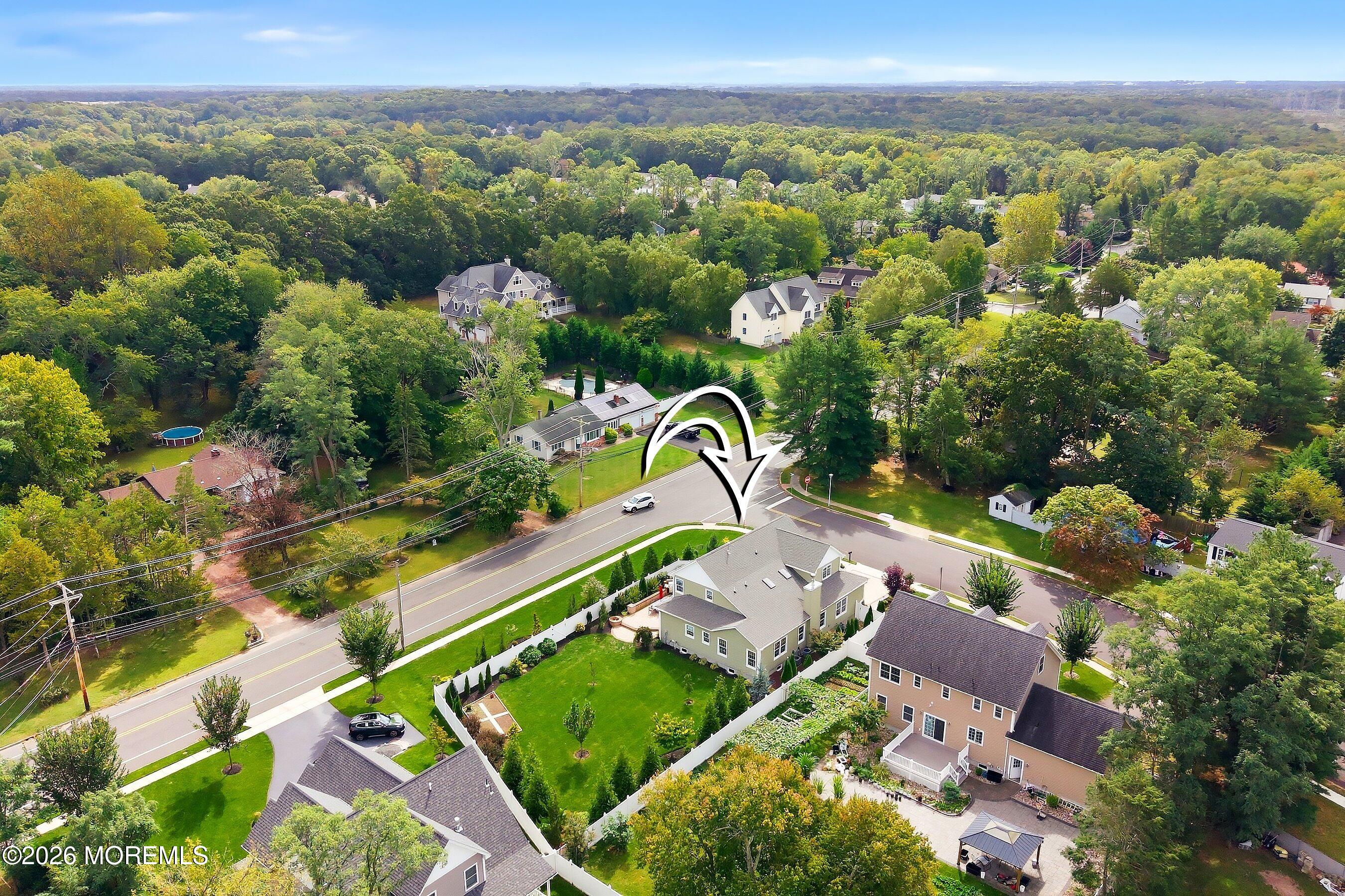 222 Friendship Road Howell NJ 07731
