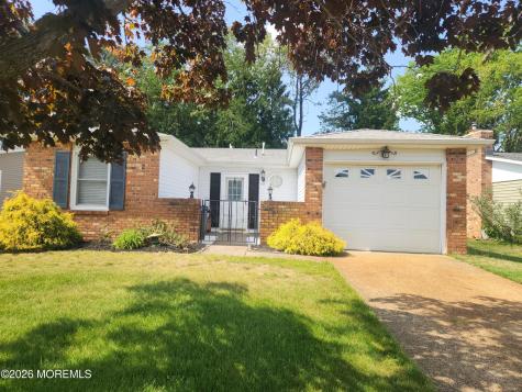 89 Courtshire Drive Brick NJ 08723