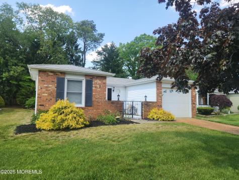 89 Courtshire Drive Brick NJ 08723