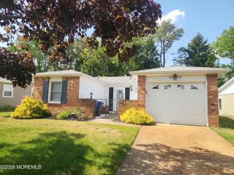 89 Courtshire Drive Brick NJ 08723