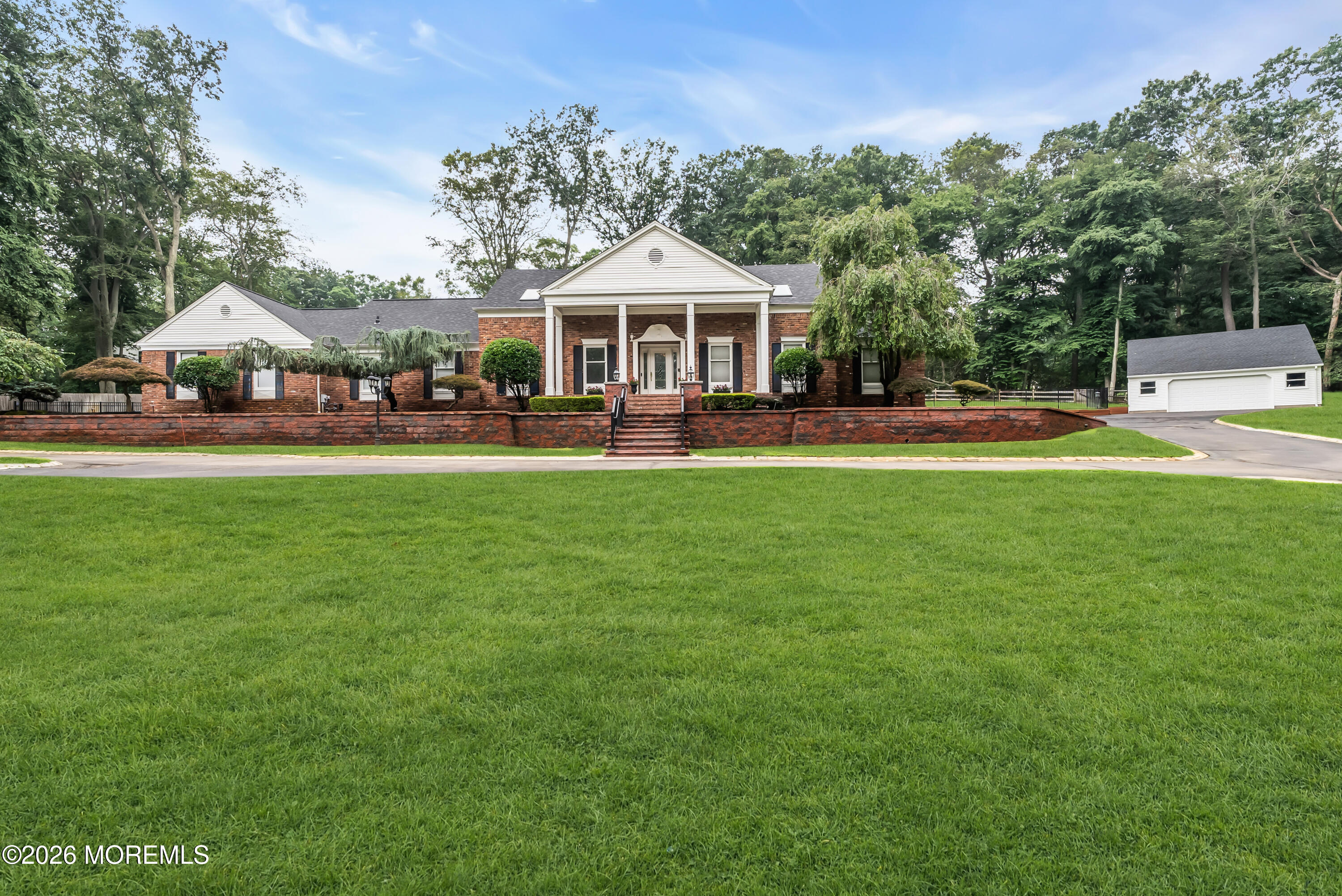 6 Deep Wood Lane Colts Neck NJ 07722