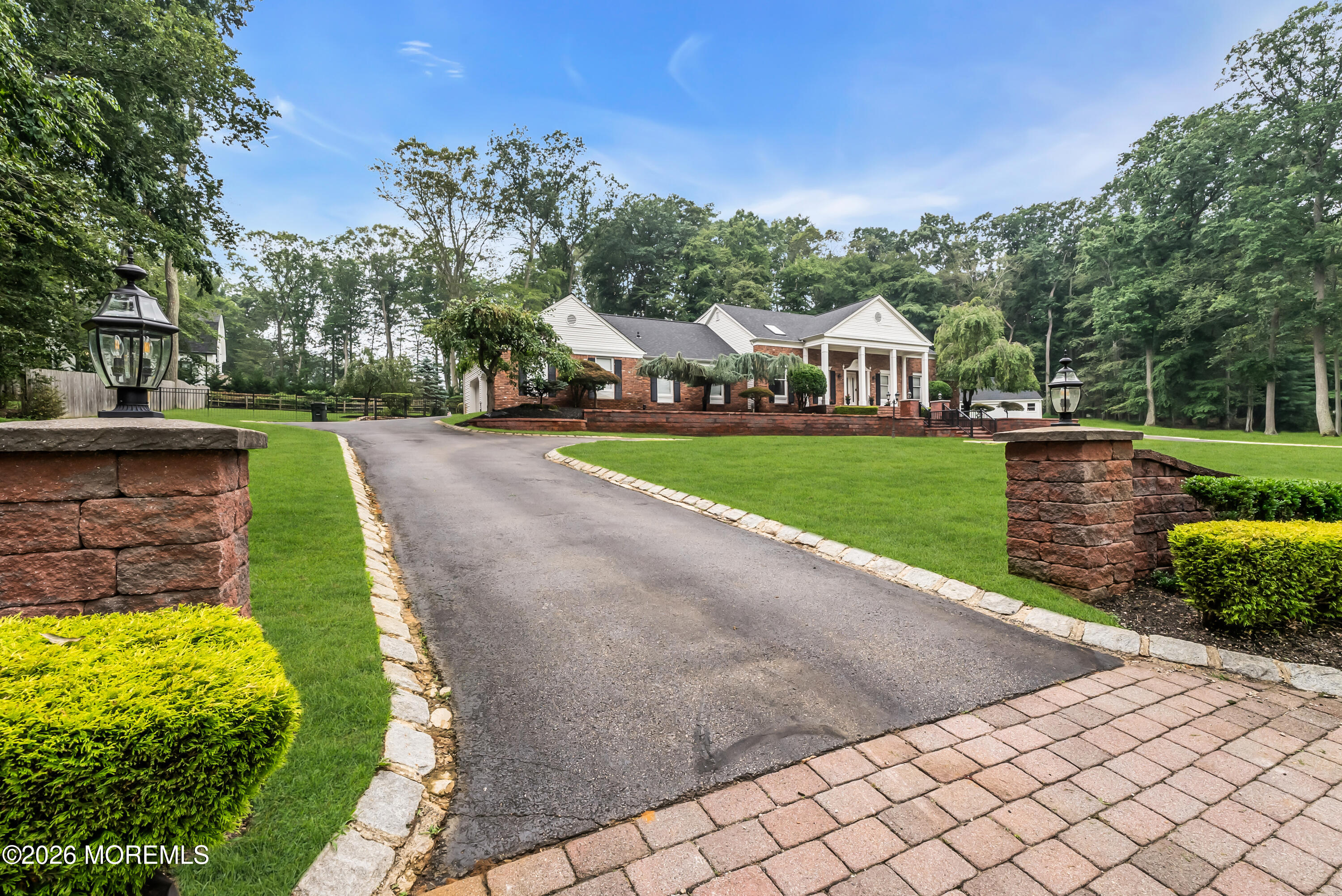 6 Deep Wood Lane Colts Neck NJ 07722