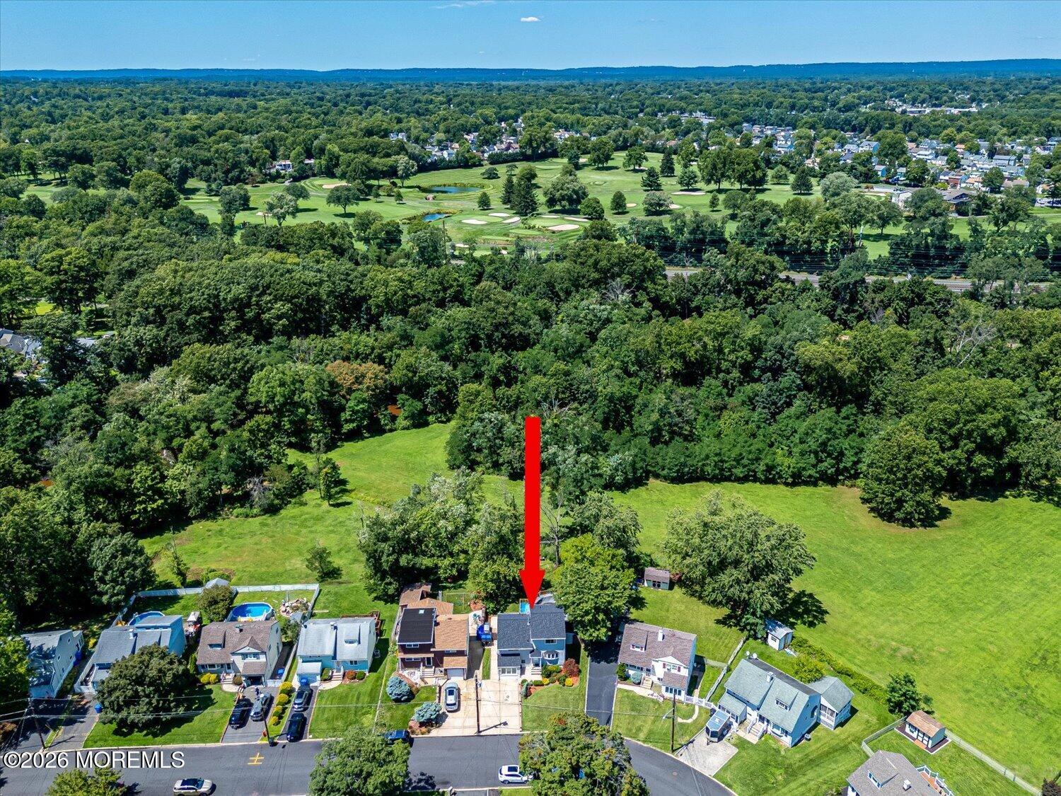 221 N Hill Road Colonia NJ 07067