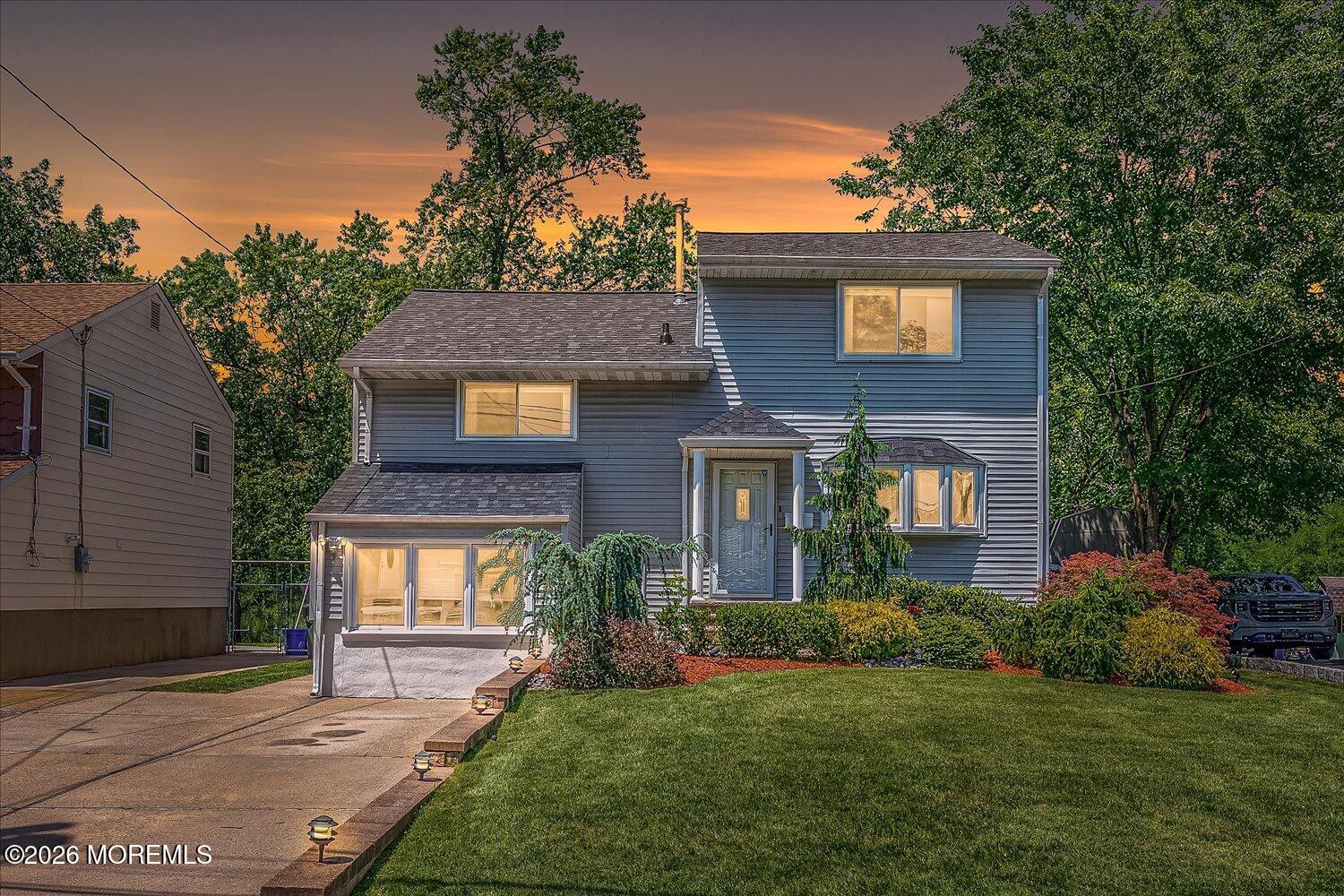 221 N Hill Road Colonia NJ 07067