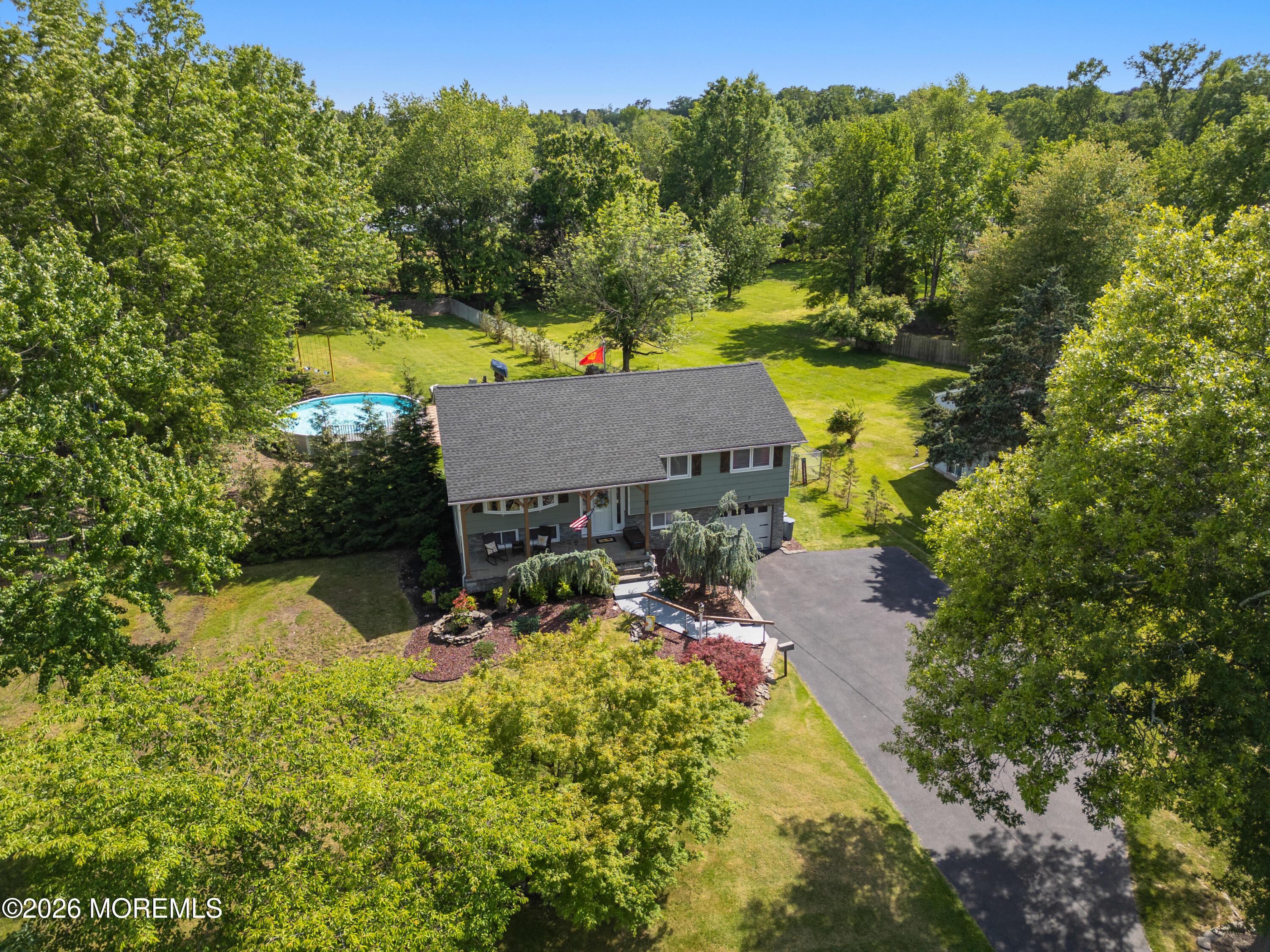 7 Oxford Road Manalapan NJ 07726
