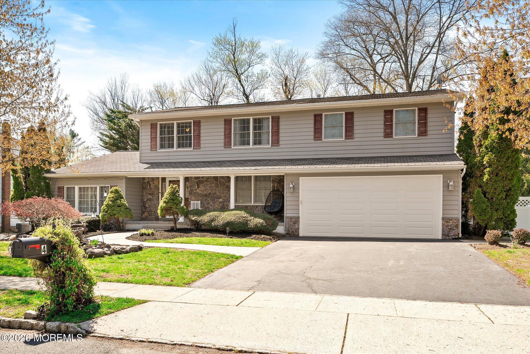 4 Twain Drive Allentown NJ 08501