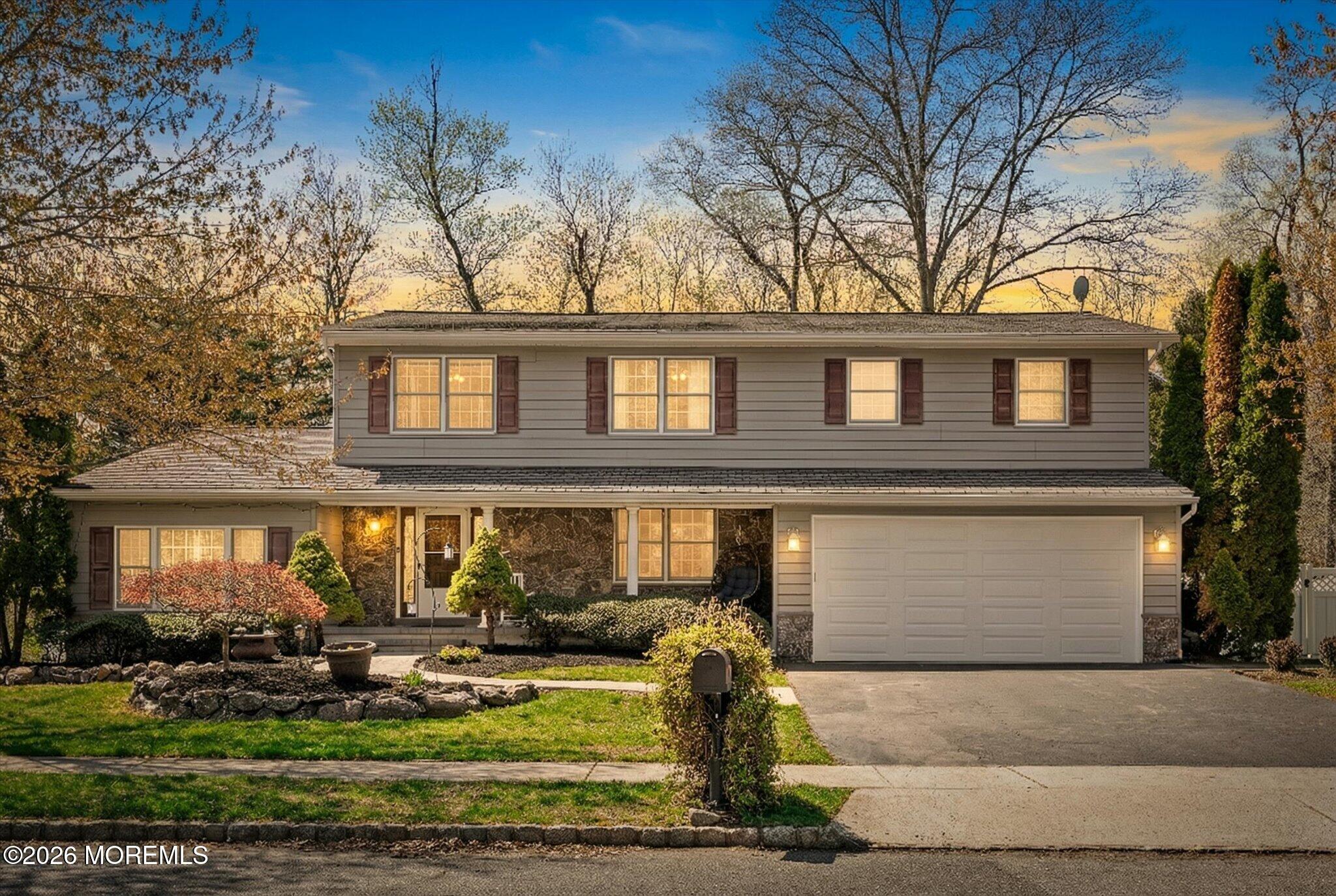 4 Twain Drive Allentown NJ 08501