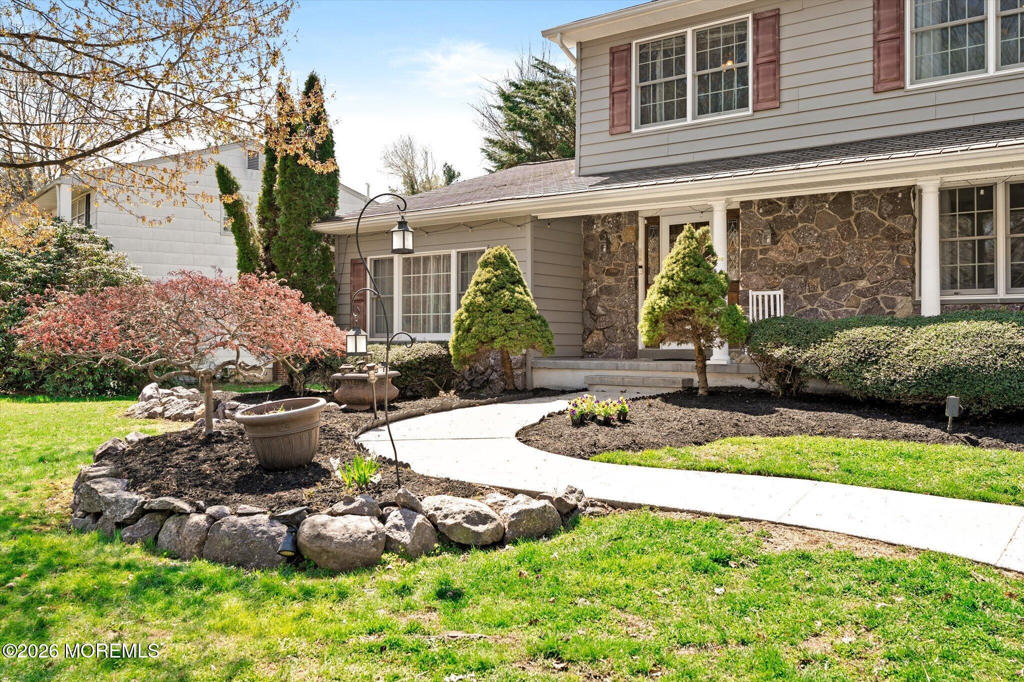 4 Twain Drive Allentown NJ 08501