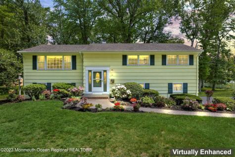 94 Leedsville Drive Lincroft NJ 07738