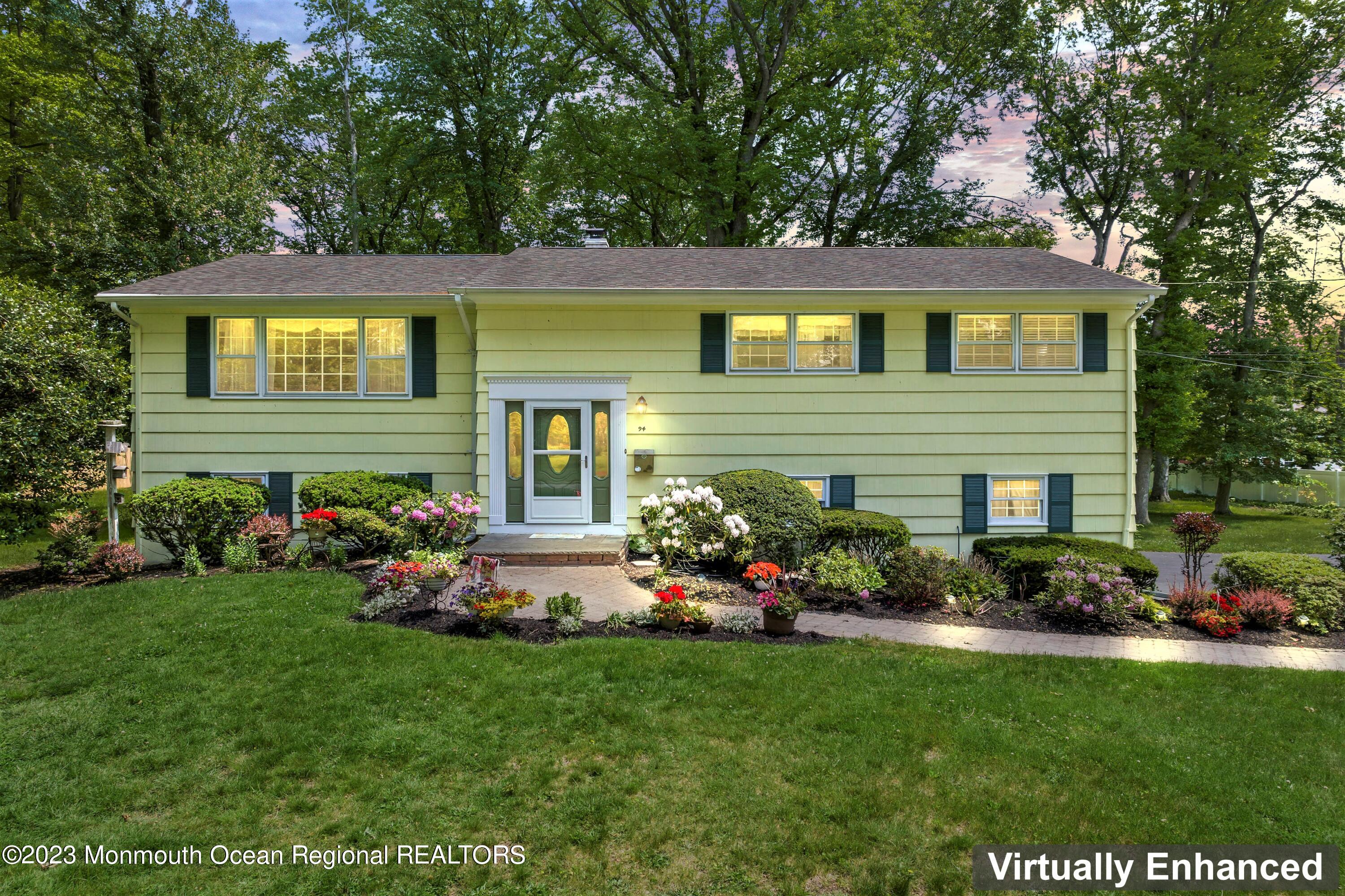 94 Leedsville Drive Lincroft NJ 07738