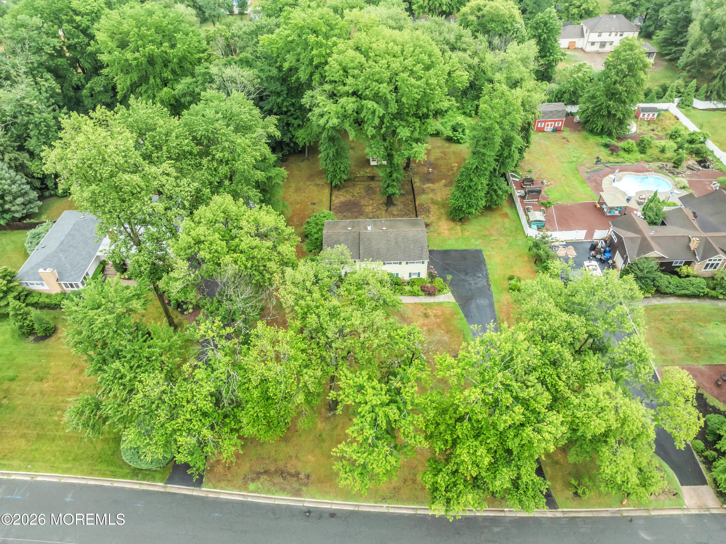 94 Leedsville Drive Lincroft NJ 07738