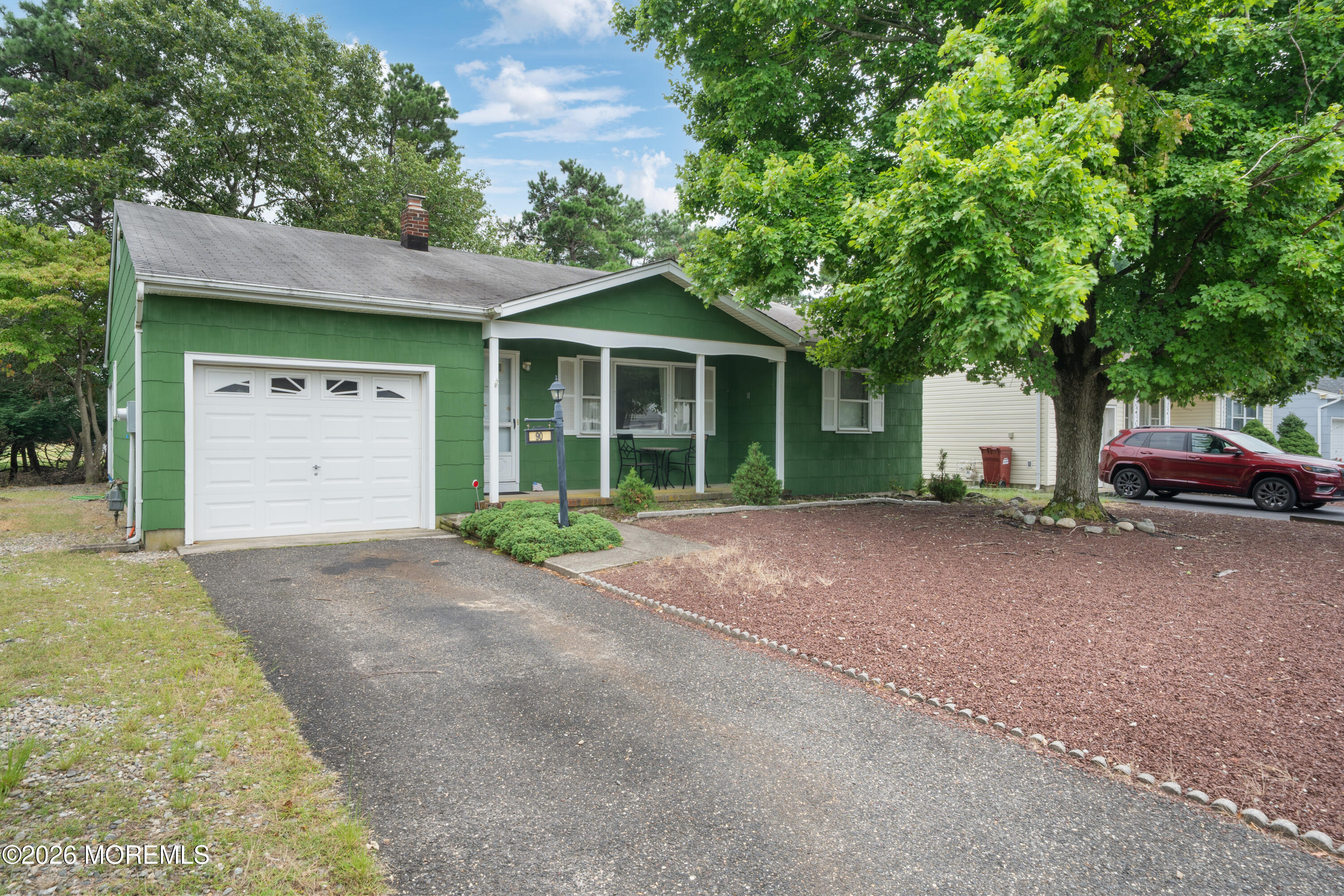 90 Castleton Drive Toms River NJ 08757