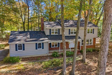 4 Brookside Drive Colts Neck NJ 07722