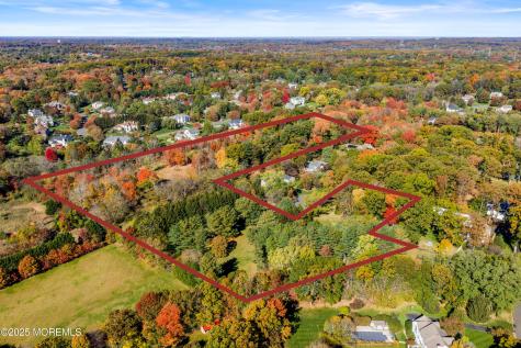 4 Brookside Drive Colts Neck NJ 07722
