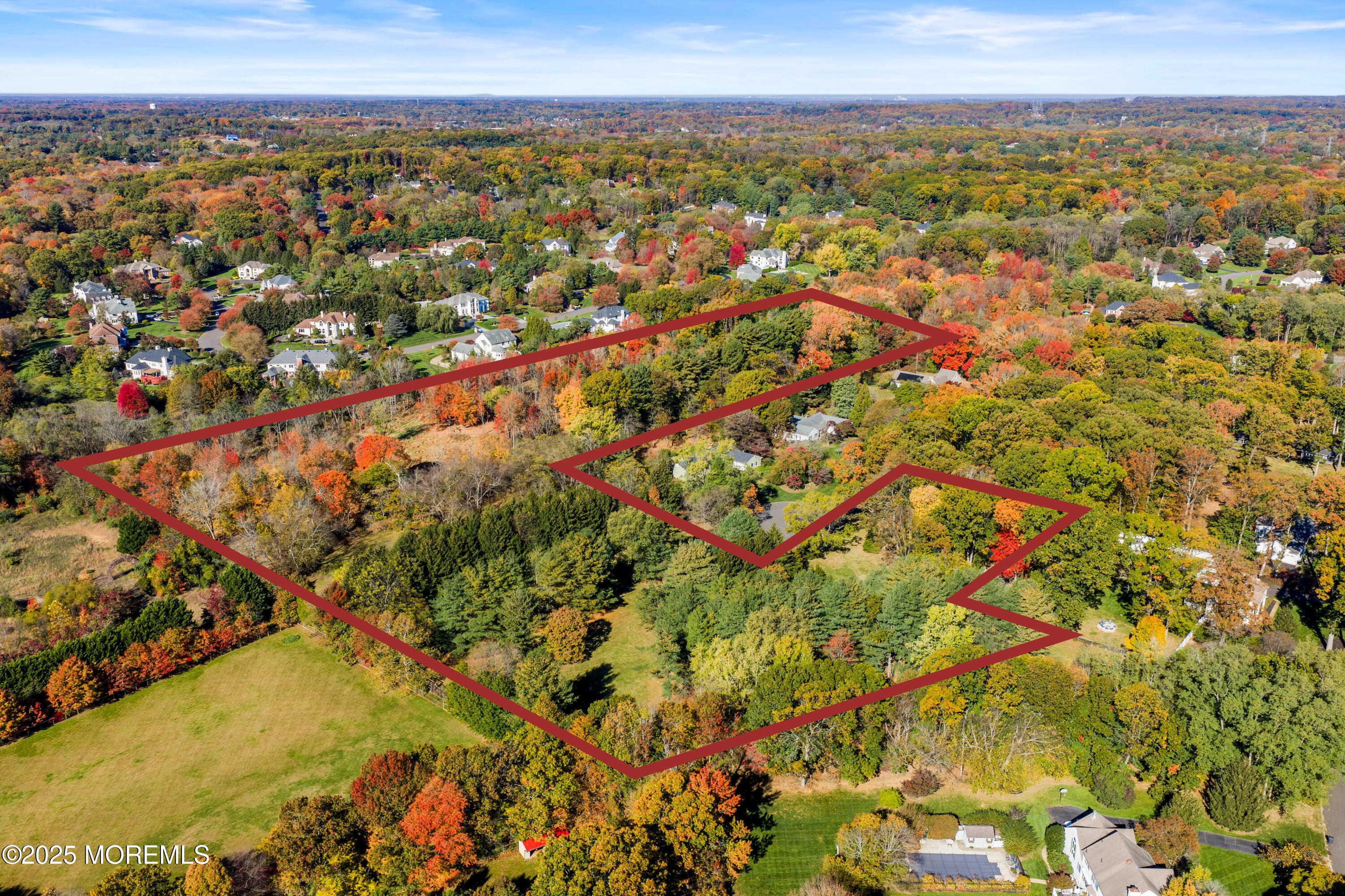 4 Brookside Drive Colts Neck NJ 07722