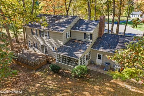 4 Brookside Drive Colts Neck NJ 07722
