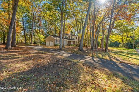 4 Brookside Drive Colts Neck NJ 07722