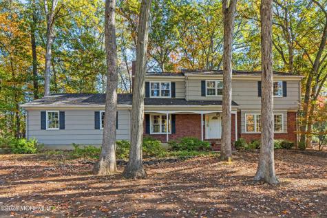 4 Brookside Drive Colts Neck NJ 07722