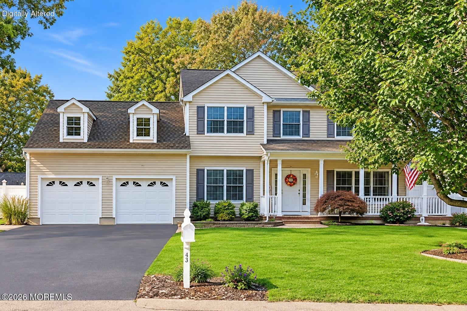 43 Pine Drive S Brick NJ 08723