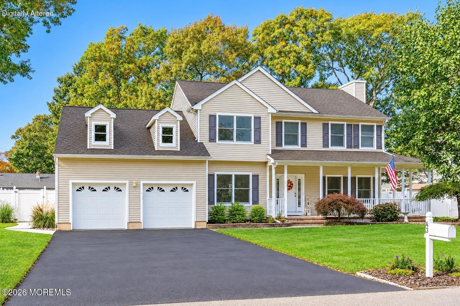 43 Pine Drive S Brick NJ 08723