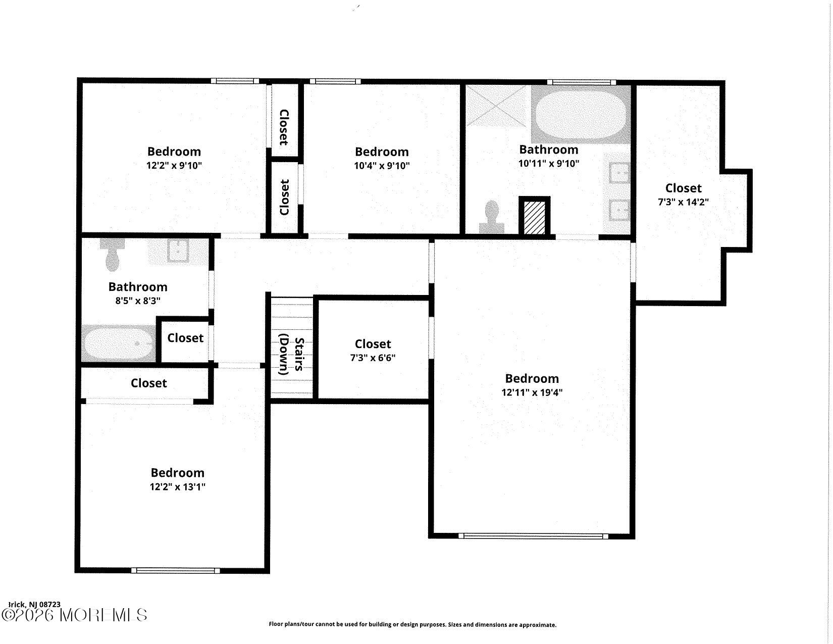 43 Pine Drive S Brick NJ 08723