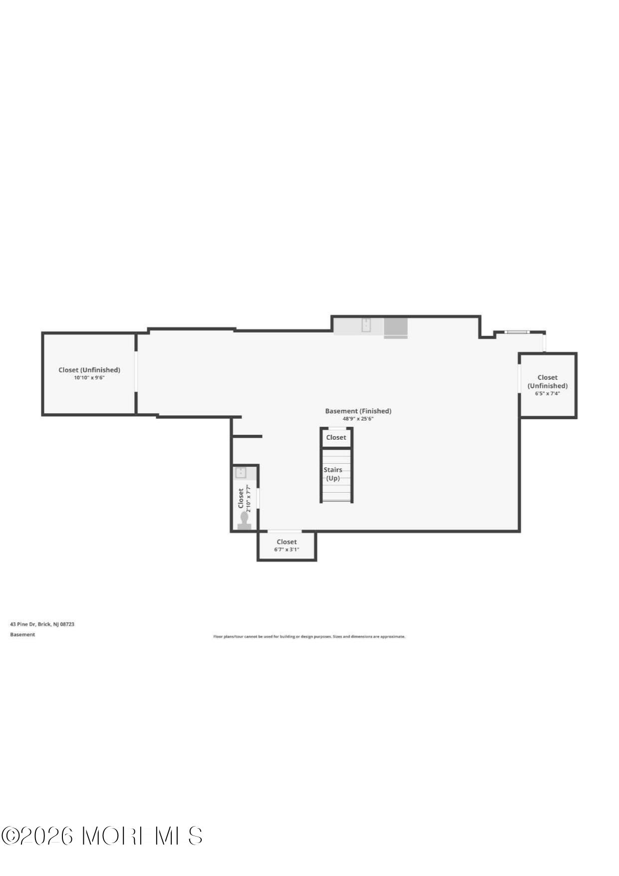 43 Pine Drive S Brick NJ 08723