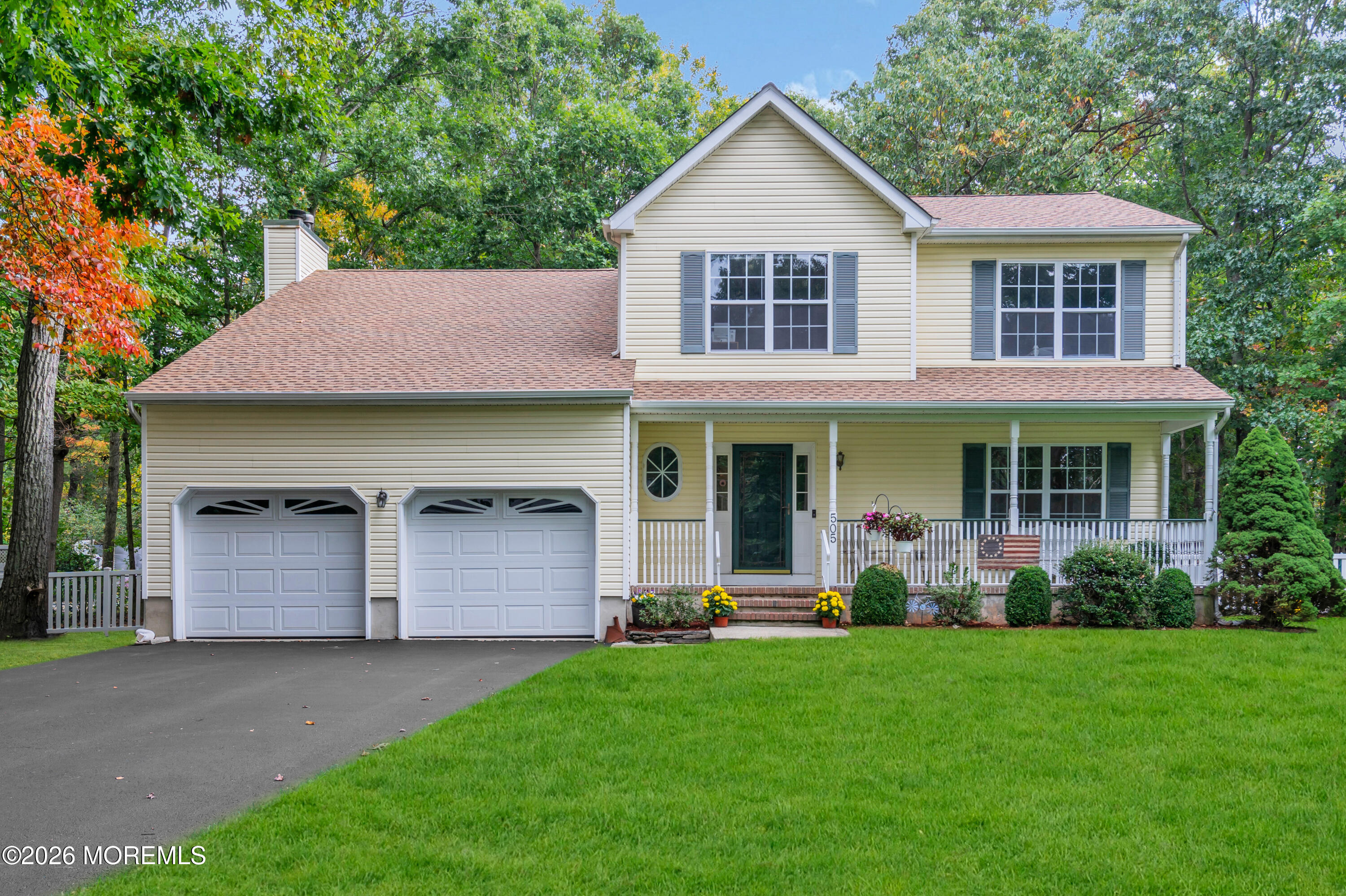505 Declaration Lane Jackson NJ 08527