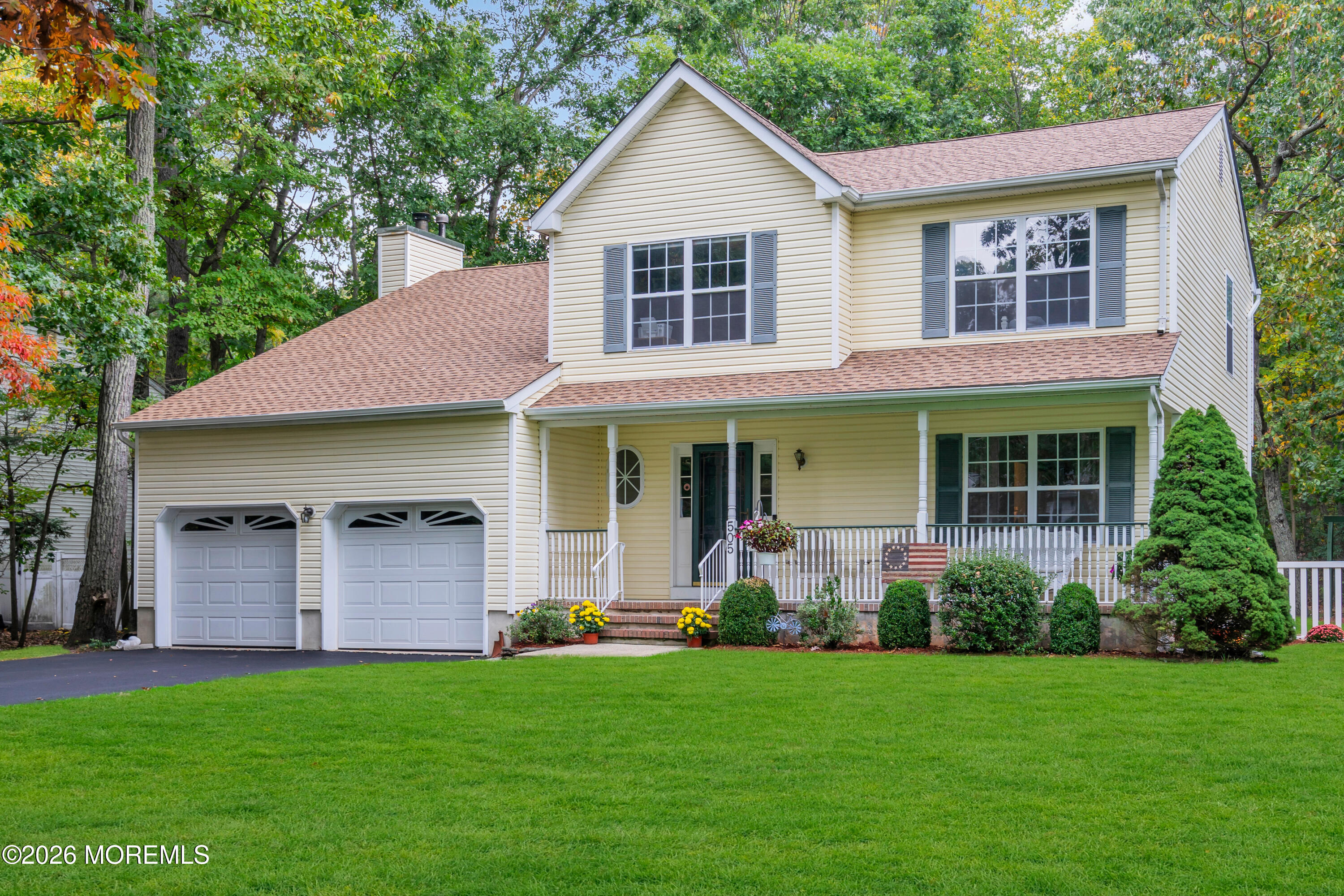 505 Declaration Lane Jackson NJ 08527