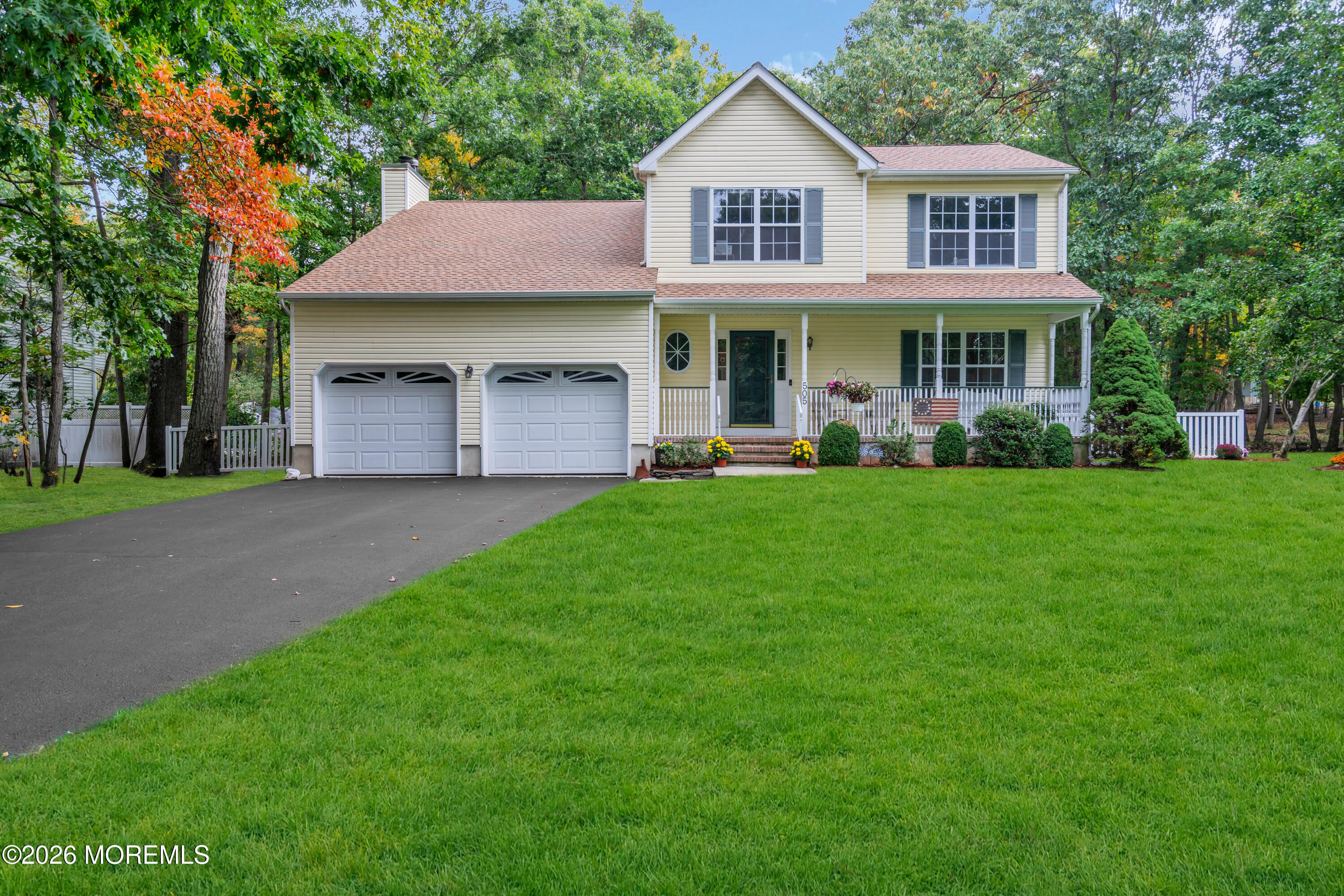 505 Declaration Lane Jackson NJ 08527