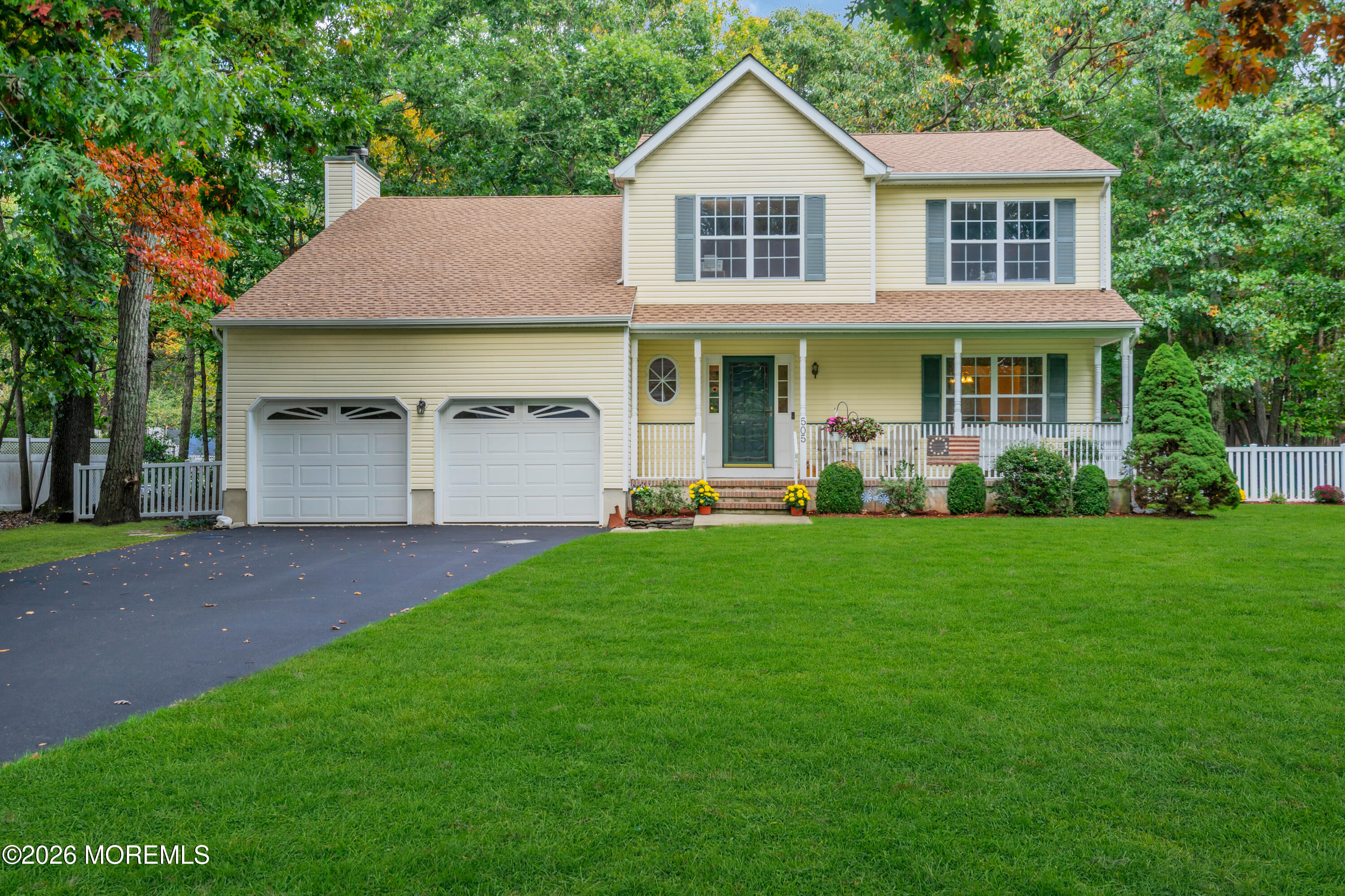 505 Declaration Lane Jackson NJ 08527