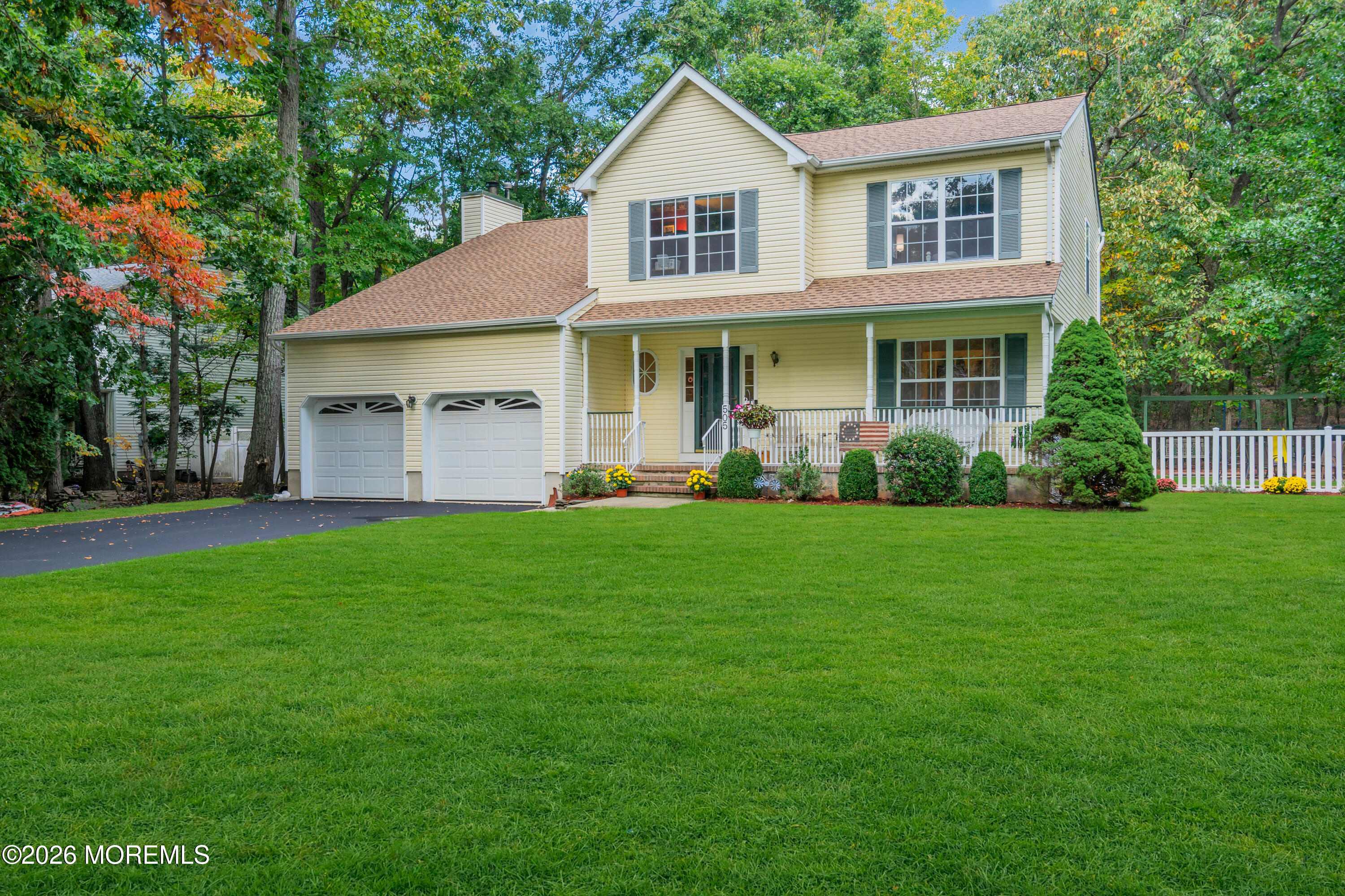 505 Declaration Lane Jackson NJ 08527