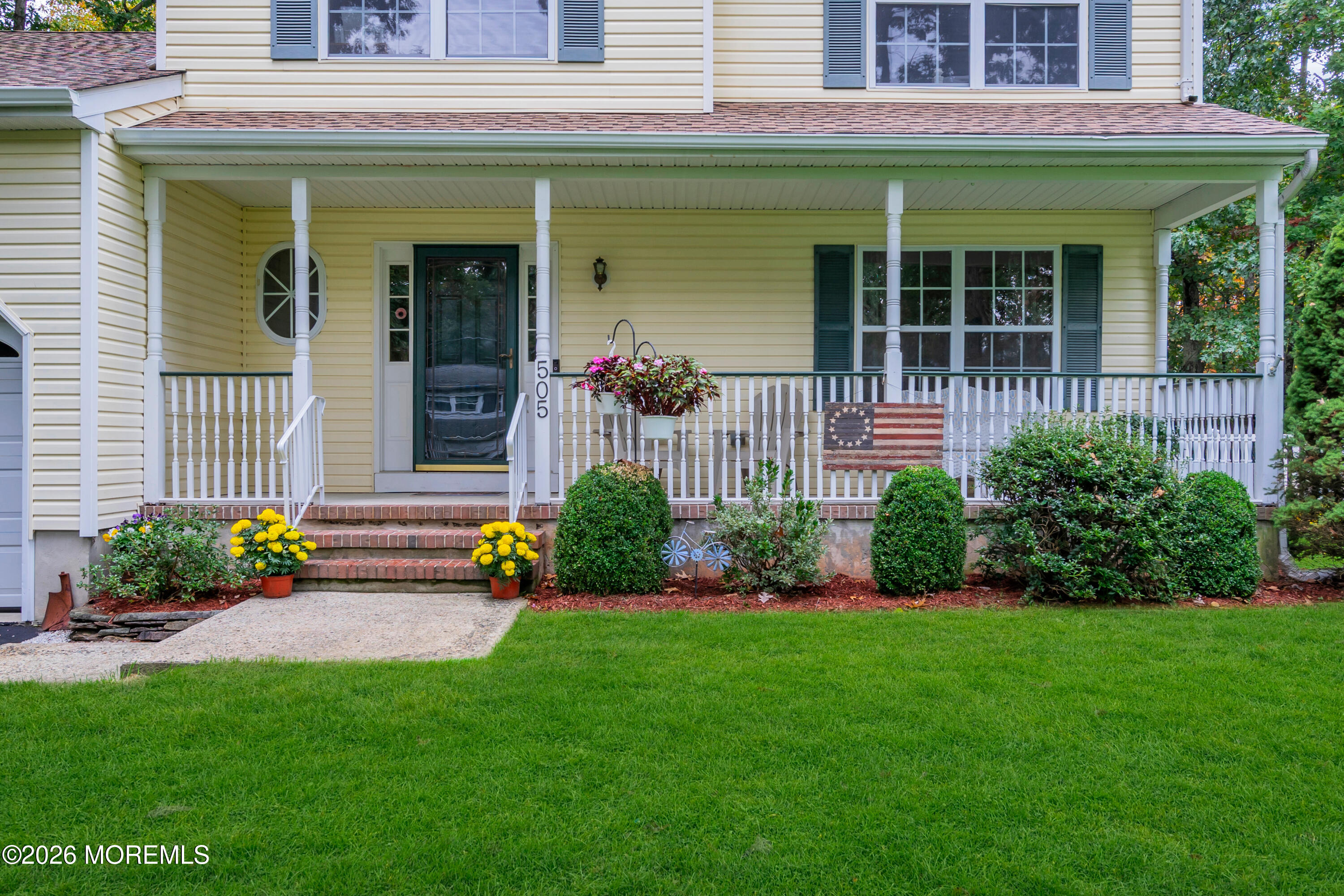 505 Declaration Lane Jackson NJ 08527