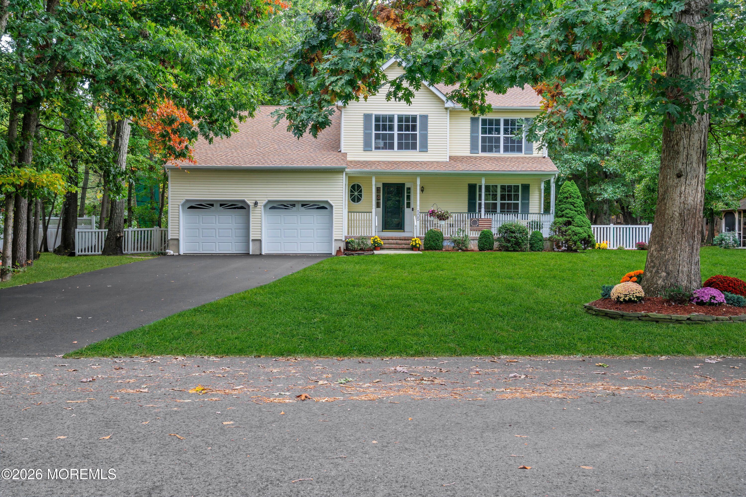 505 Declaration Lane Jackson NJ 08527