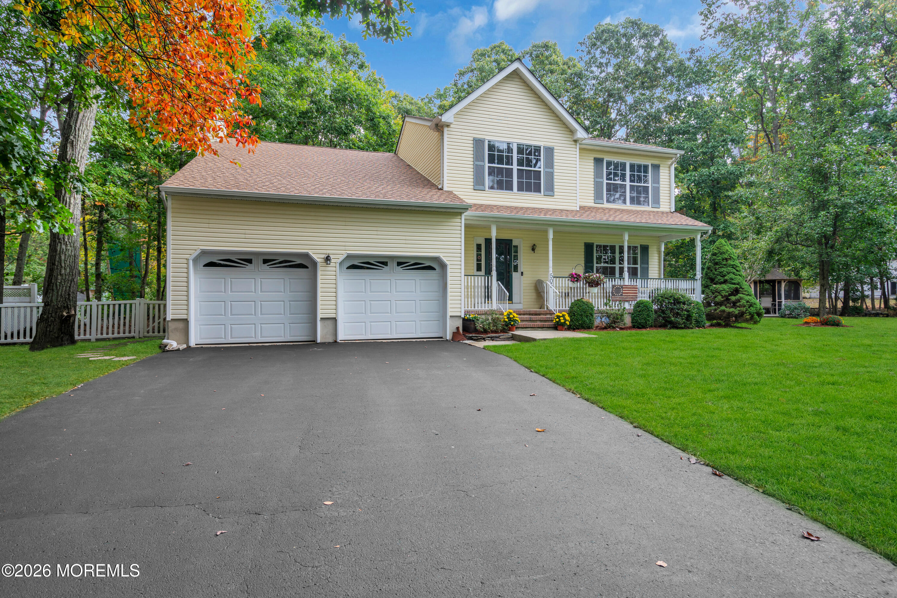 505 Declaration Lane Jackson NJ 08527