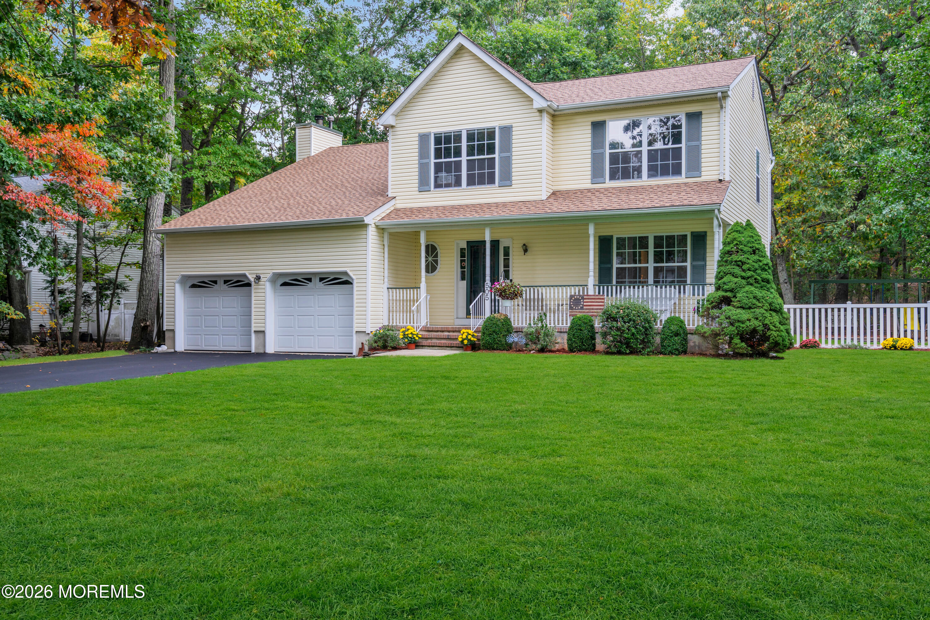 505 Declaration Lane Jackson NJ 08527