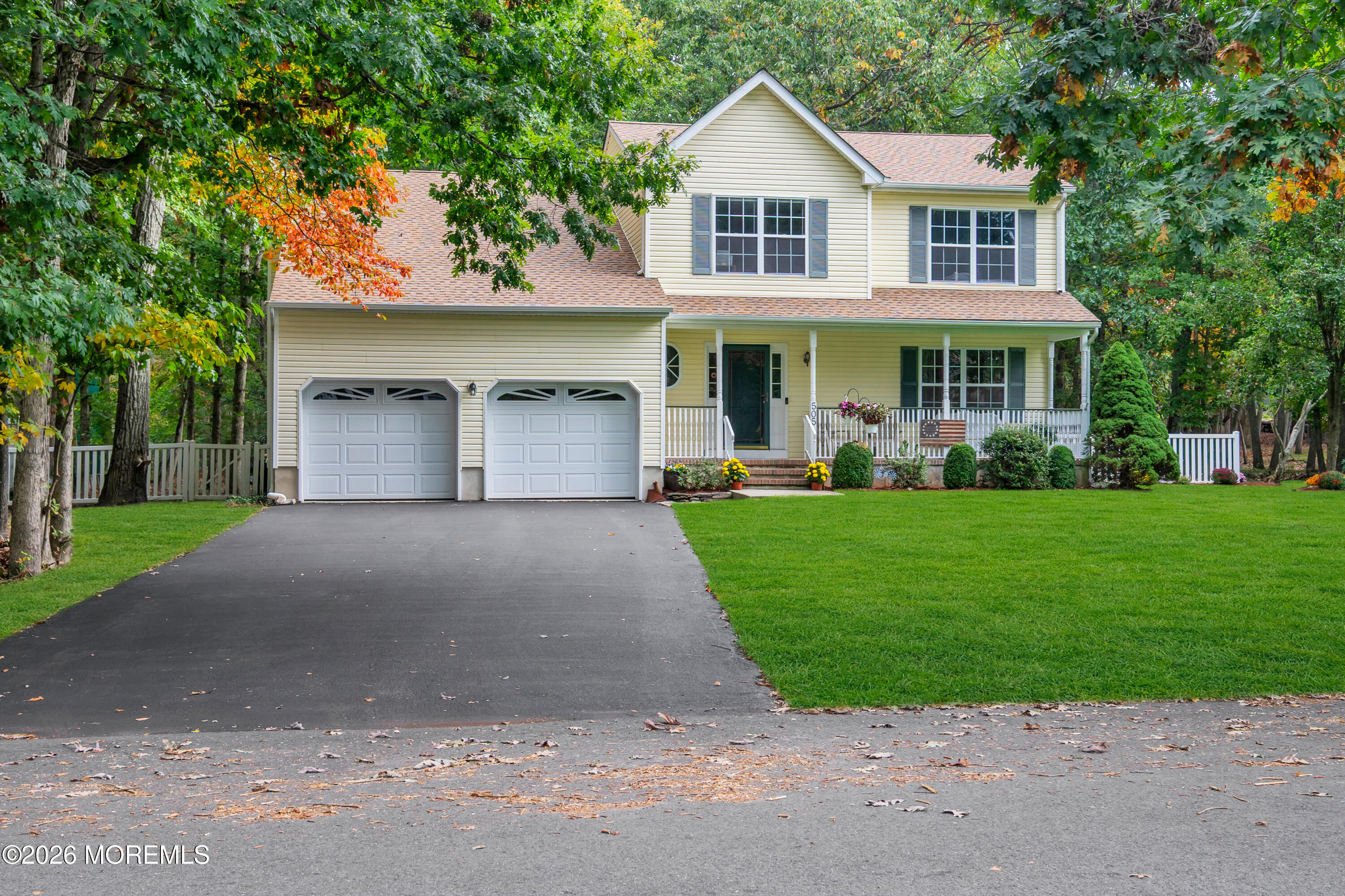 505 Declaration Lane Jackson NJ 08527
