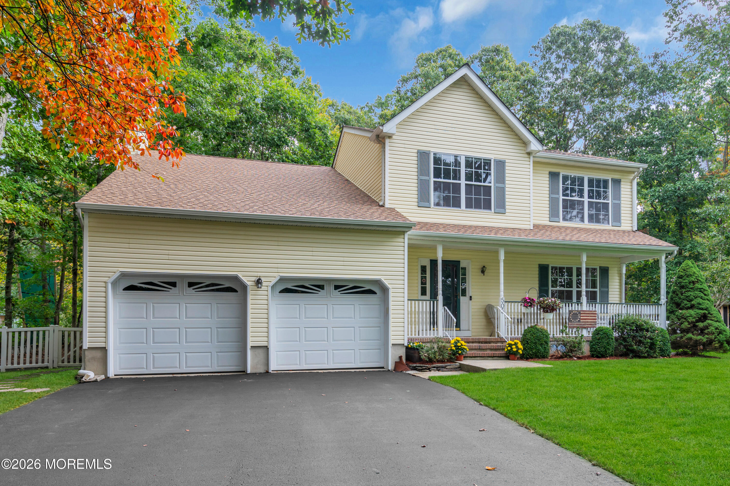 505 Declaration Lane Jackson NJ 08527