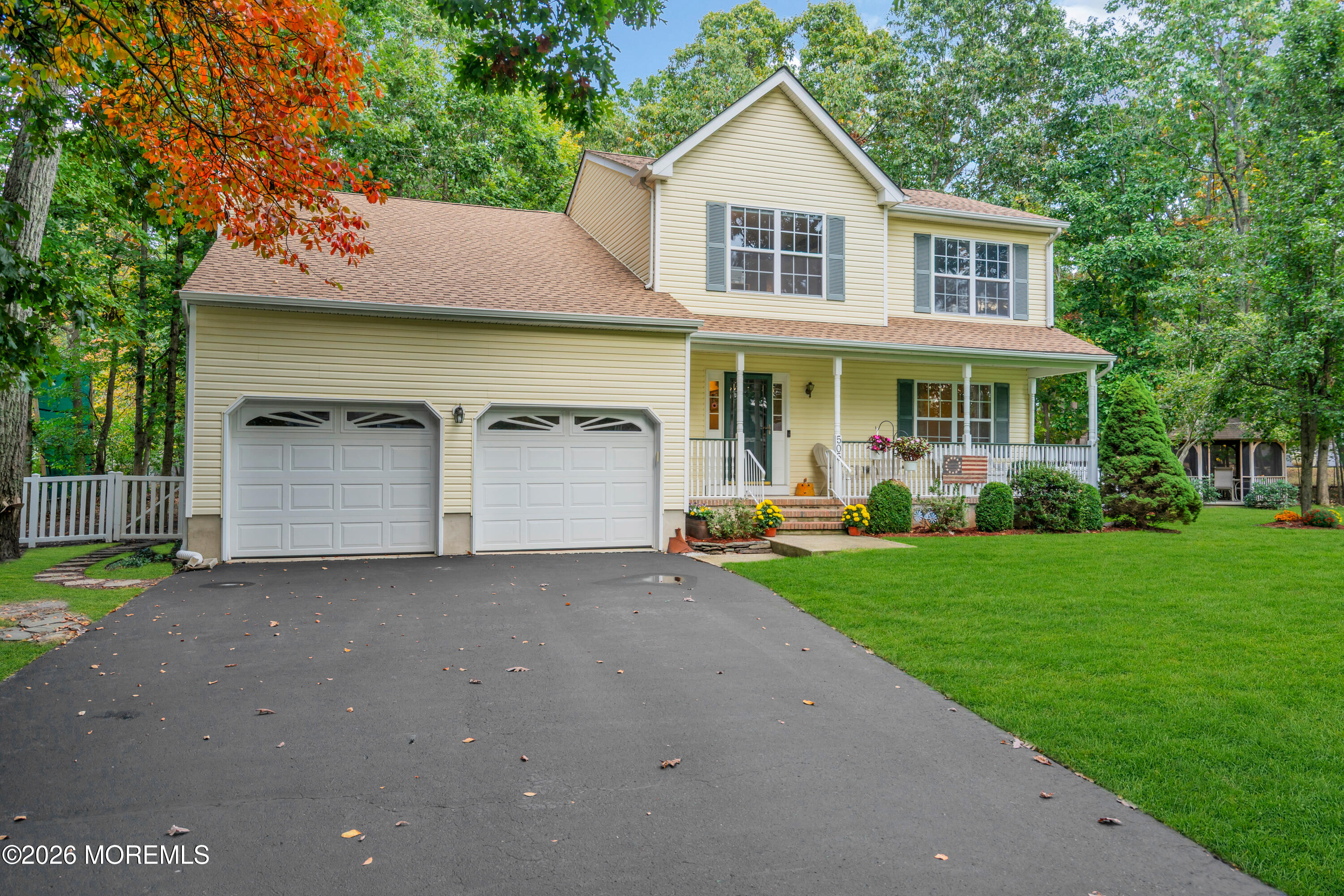 505 Declaration Lane Jackson NJ 08527