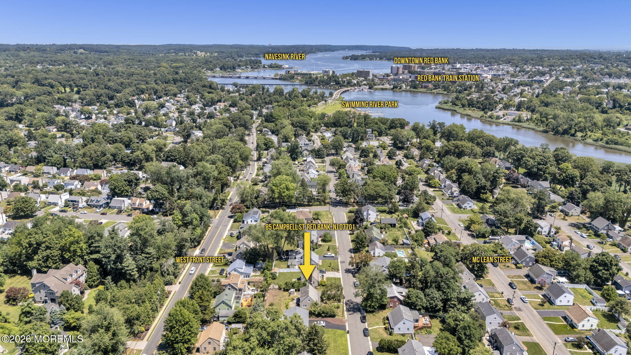 85 Campbell Street Red Bank NJ 07701