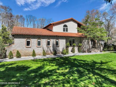12 Red Fox Run Manalapan NJ 07726