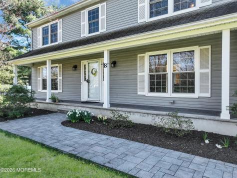8 Todd Drive Red Bank NJ 07701