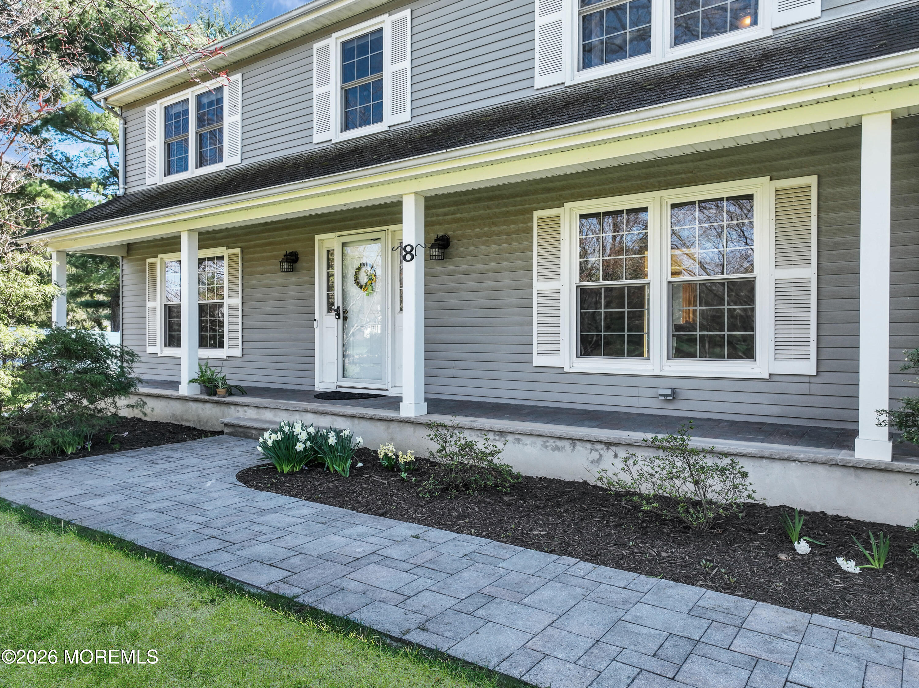8 Todd Drive Red Bank NJ 07701