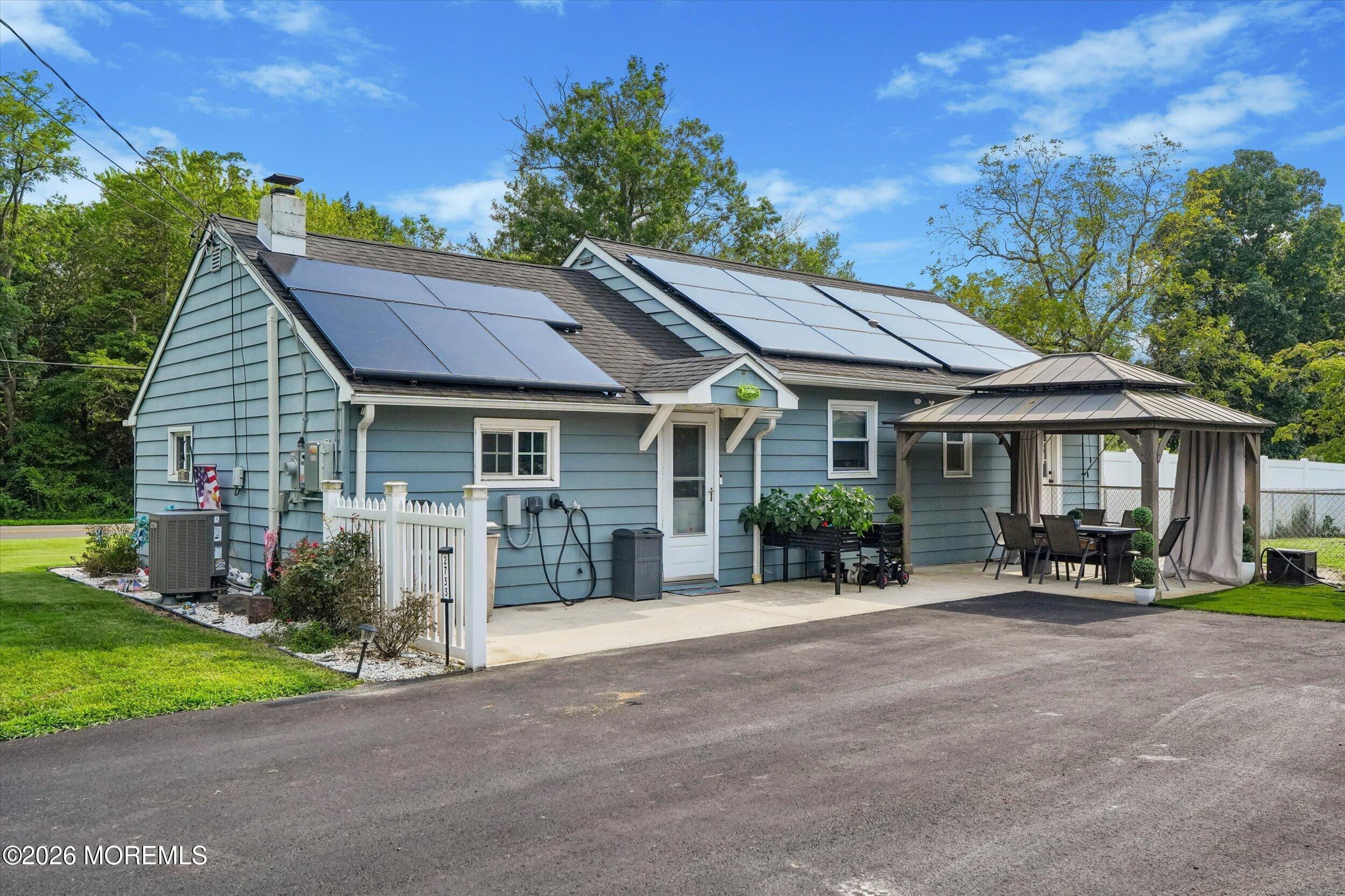 2733 Monmouth Road Jobstown NJ 08041