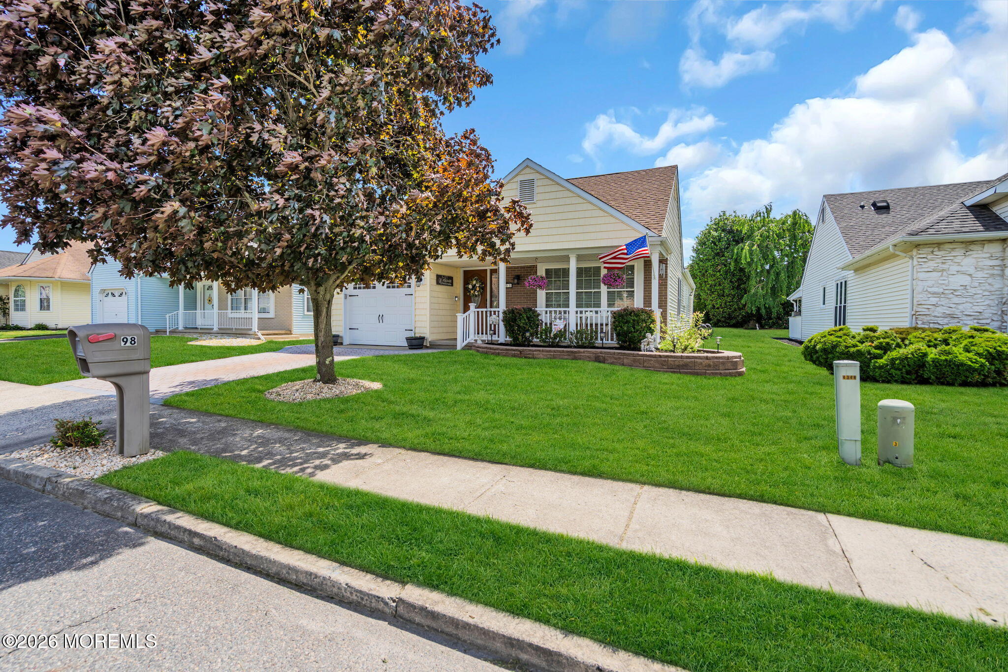 98 Narberth Way Toms River NJ 08757