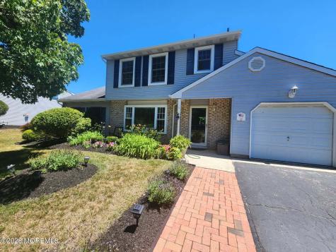 32 Bristlecone Drive Howell NJ 07731