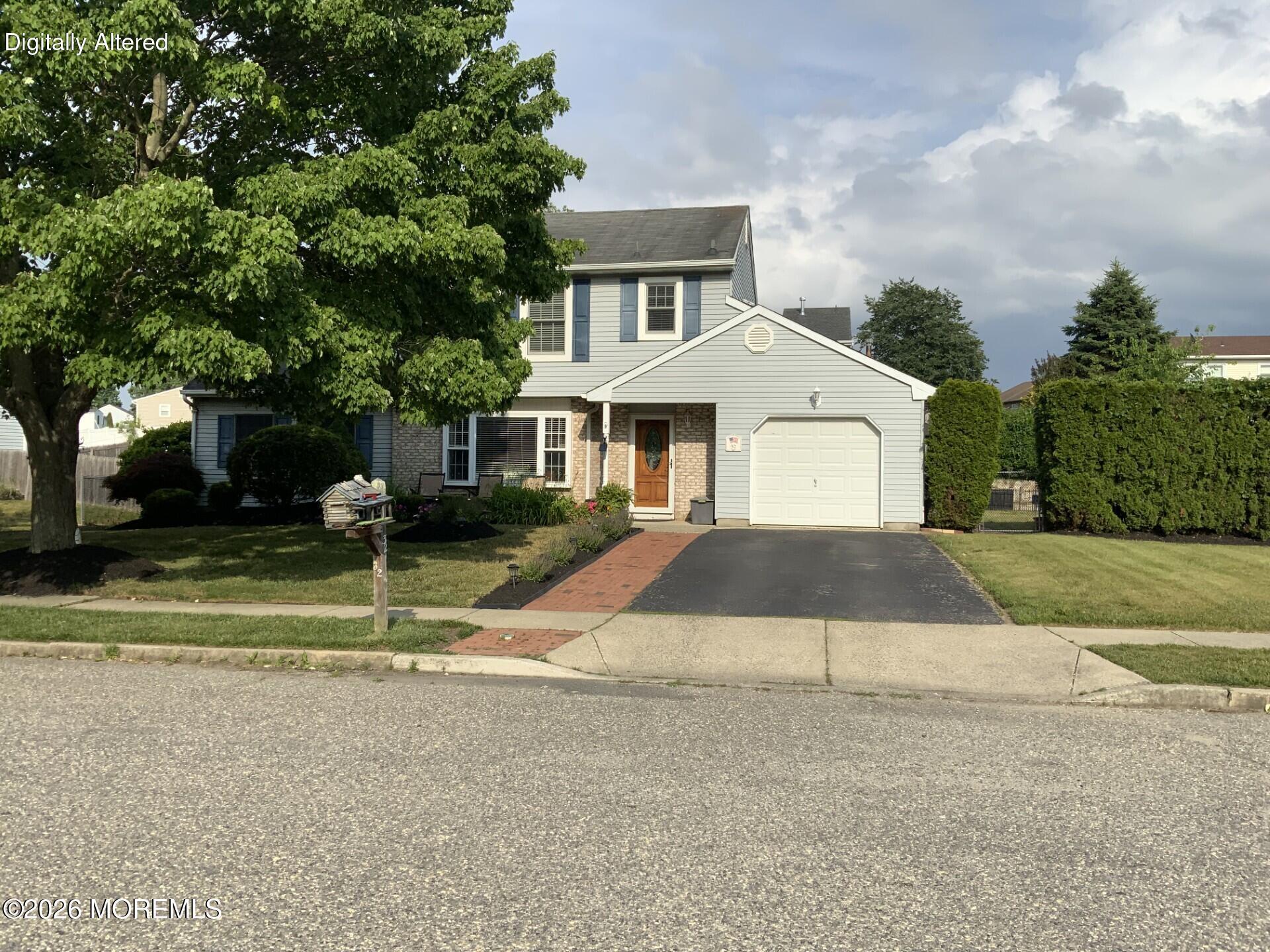 32 Bristlecone Drive Howell NJ 07731