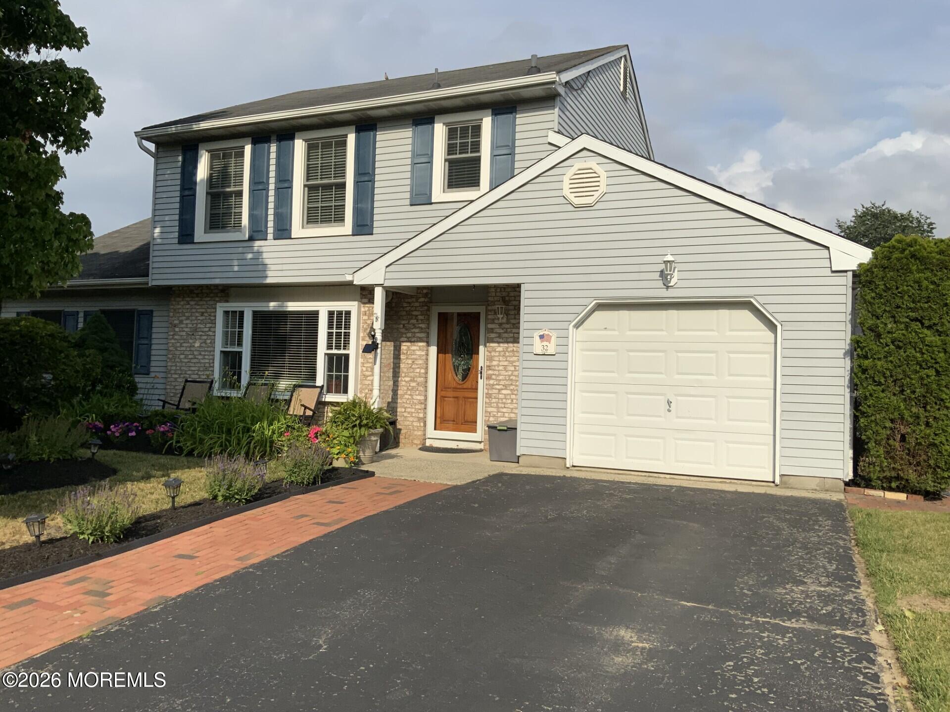 32 Bristlecone Drive Howell NJ 07731