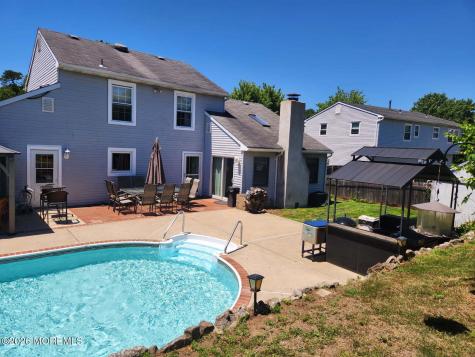 32 Bristlecone Drive Howell NJ 07731