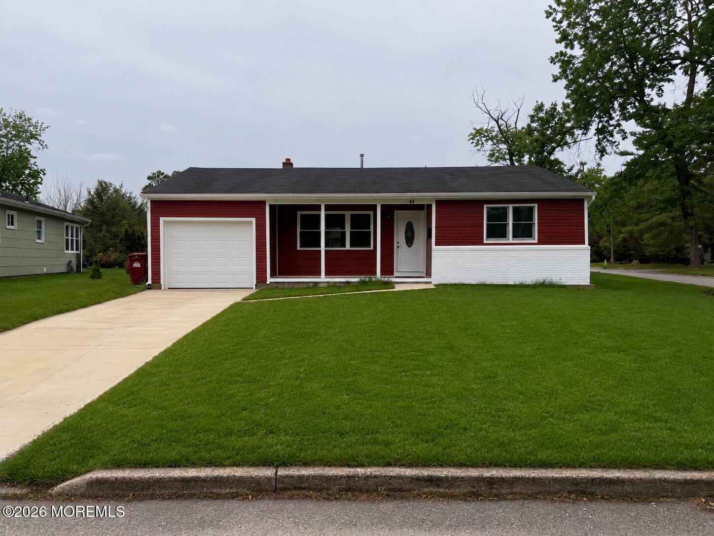 44 Chancellor Court Toms River NJ 08757